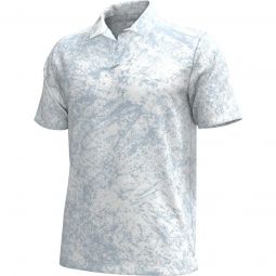 Under Armour UA Iso-Chill Grunge Wash Golf Polo