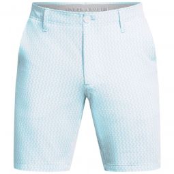 Under Armour UA Drive Printed Tapered Golf Shorts