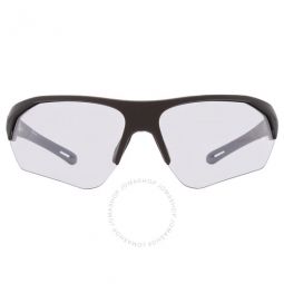 Light Grey Sport Unisex Sunglasses