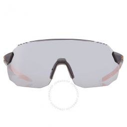 Silver Shield Unisex Sunglasses