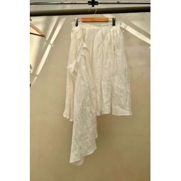 Soli Skirt - White