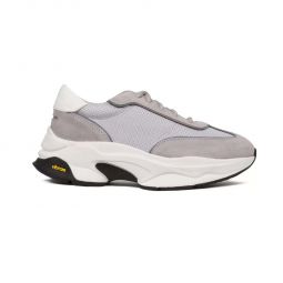 Aubin Sneakers - Grey/Silver