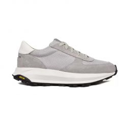 Trinity Tech Sneaker - Grey/White