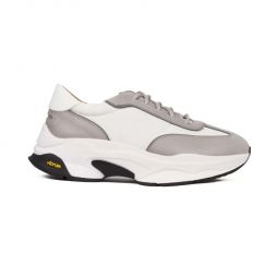 Aubin Sneakers - Grey/White