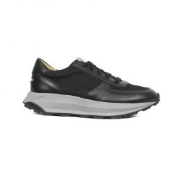 Trinity Tech Sneaker - Black / Grey