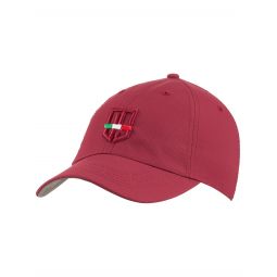 UomoSport Mens Hat - Maroon