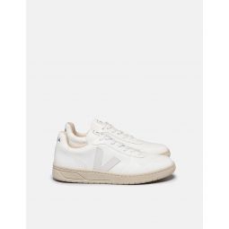CWL Trainers Shoes - Full White