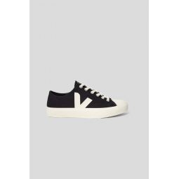 Wata 2 Low Sneaker - Black Pierre
