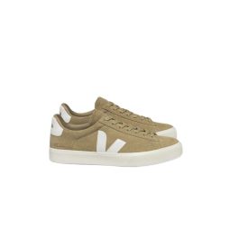 Campo Suede Sneakers - Dune/White