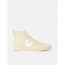 Wata II Canvas Trainers - Butter/White/Butter Sole
