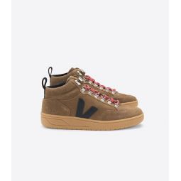 Roraima Suede Sneakers