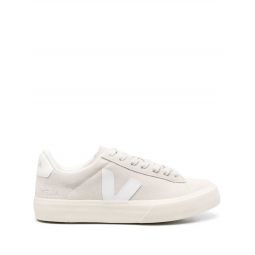 Campo Suede Sneakers - Natural/White