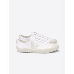 Nova Sneaker - White/Pierre