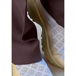 Amelie Pichard V Knit Sneakers - White