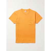 Slim-Fit Melange Cotton-Blend Jersey T-Shirt