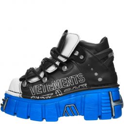 Vetements X New Rock Platform Boots