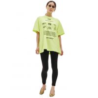 All rights reserved t-shirt - green