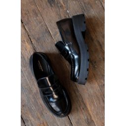 Cosmo 2 0 Loafers - Polished Black