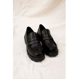COSMO 2.0 LOAFERS - black