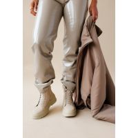 MAXIME BOOTS - SAND