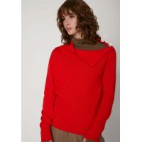 Picasso Sweater - Red