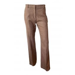 Palazzo Pants - Brown