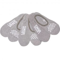 Classic Heathered Canoodle Sock - 3-Pack - Womens