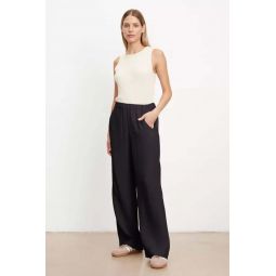 Jerry Gauze Pull On Pant