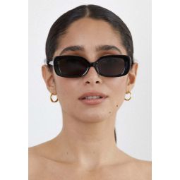 VELVET CANYON ZOU BISOU EYEWEAR - BLACK