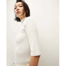 Pernia Knit Pullover - Off White