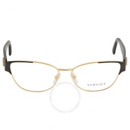 Demo Cat Eye Ladies Eyeglasses VE1267B 1433 55