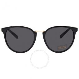 Gray Pilot Ladies Sunglasses