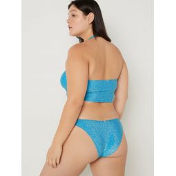 Shimmer Brazilian Bikini Bottom