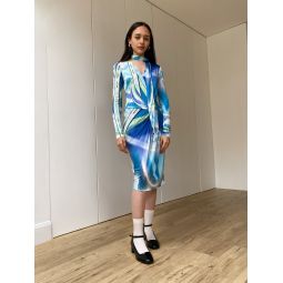 Emilio Pucci Tie-Dye Set