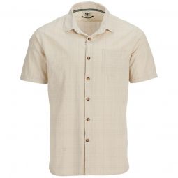 Vissla Mill Eco Short-Sleeve Shirt - Mens
