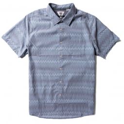 Vissla Wago Eco Short-Sleeve Shirt - Mens