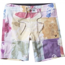 Mudflappers 17in Boardshort - Boys