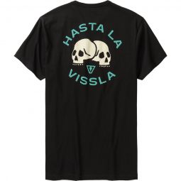 Hasta La Vissla Organic Pocket T-Shirt - Mens