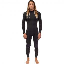 7 Seas 4/3 Back-Zip Full Wetsuit - Mens