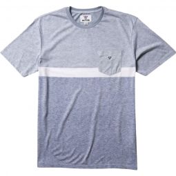 Peaks Short-Sleeve Pocket T-Shirt - Mens