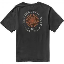 Psycho Surf Organic Pocket T-Shirt - Mens