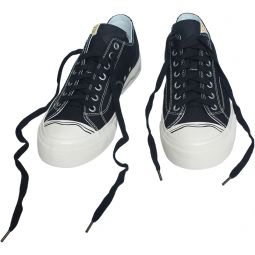 Seeger Lo Canvas Sneakers