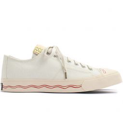 Seeger LO shoes - Ivory
