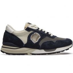 Roland Jogger Shoes - Navy
