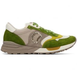 Roland Jogger sneakers - Green