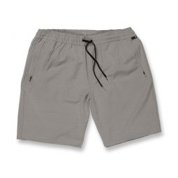 Volcom Mens Wrecpack Hybrid 19 Walk Shorts