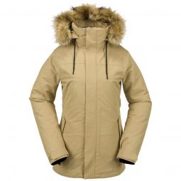 Volcom Fawn Insulated Jacket - Womens