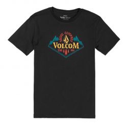Volcom Crest Tech T-Shirt - Mens