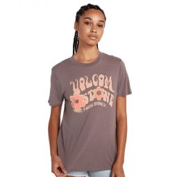 Volcom Tern N Bern Short Sleeve T-Shirt - Womens