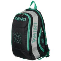 Volkl Tour Backpack Bag Black/Turquoise/Silver